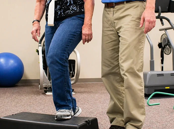 Balance and gait disorder treatment