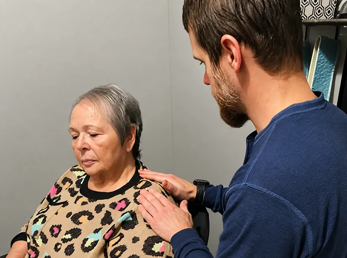 Manual therapy treatment