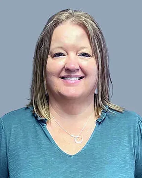 Portrait of Angie Hoerner