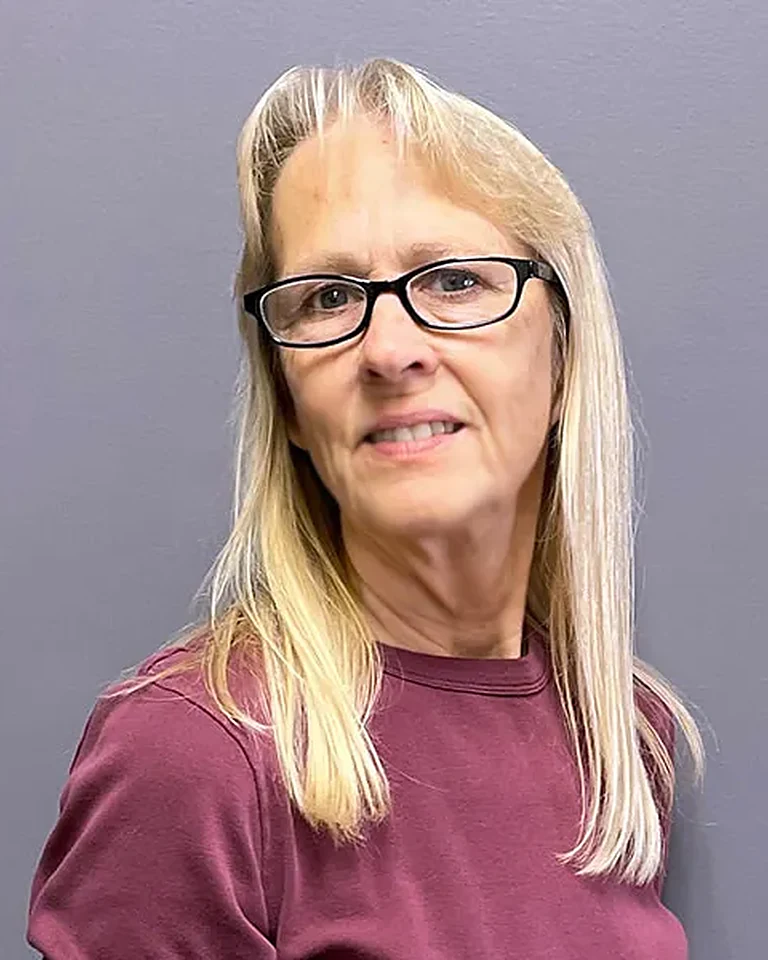 Portrait of JoAnne Throneburg