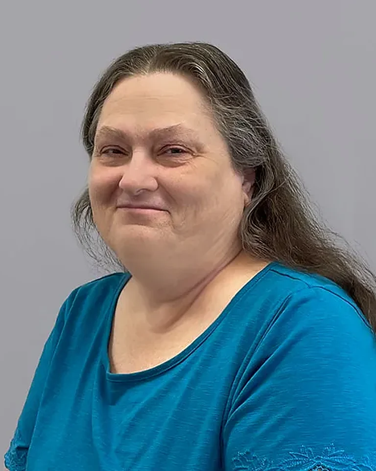 Portrait of Laurel Manning