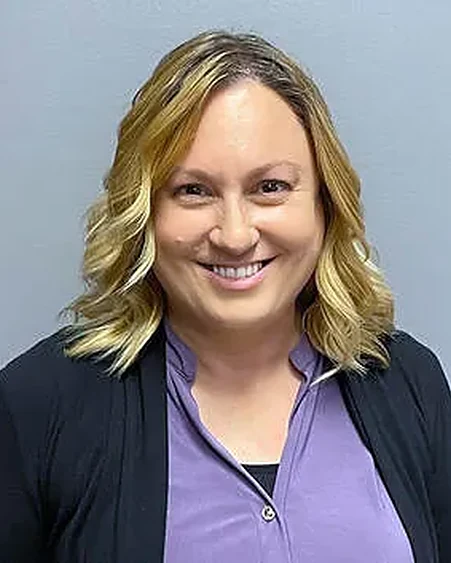 Portrait of Melissa Humes